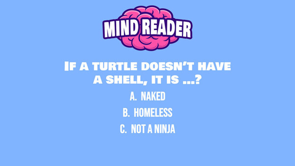 Mind Reader: Round Two image number null